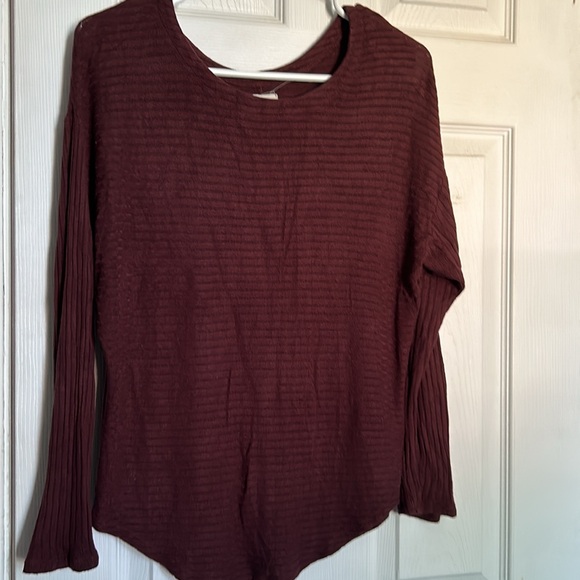 Silence and Noise long sleeve top size Small - Picture 3 of 9